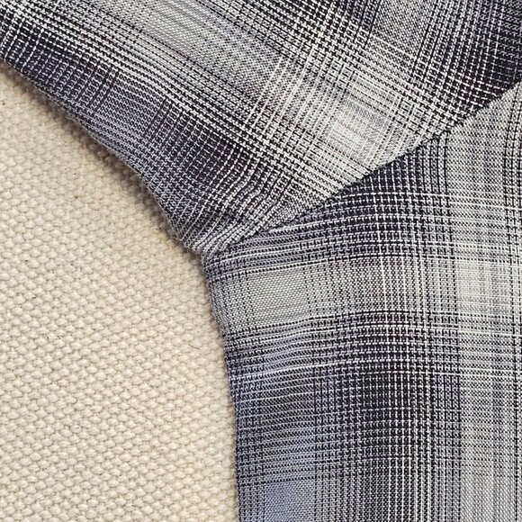 James Perse Standard Button Down M 2 - Picture 6 of 6